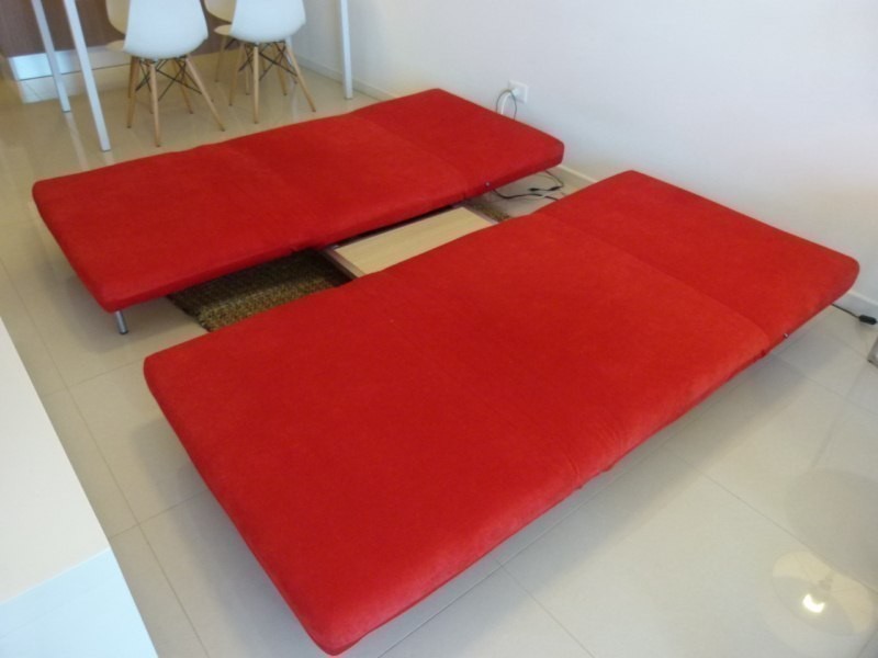 Departamento en alquiler, Roosevelt